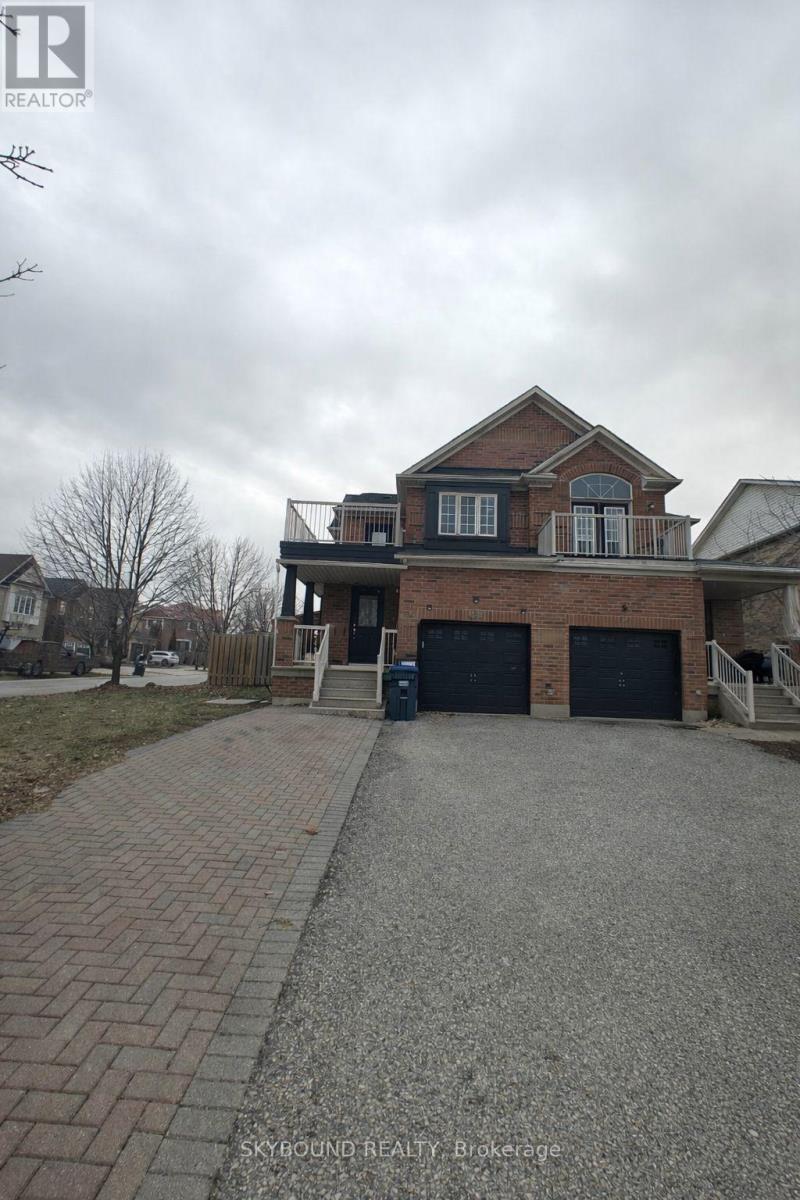 Semi-Detached/Link at BSMT - 828 BETHANY CRESCENT, Mississauga (East Credit)