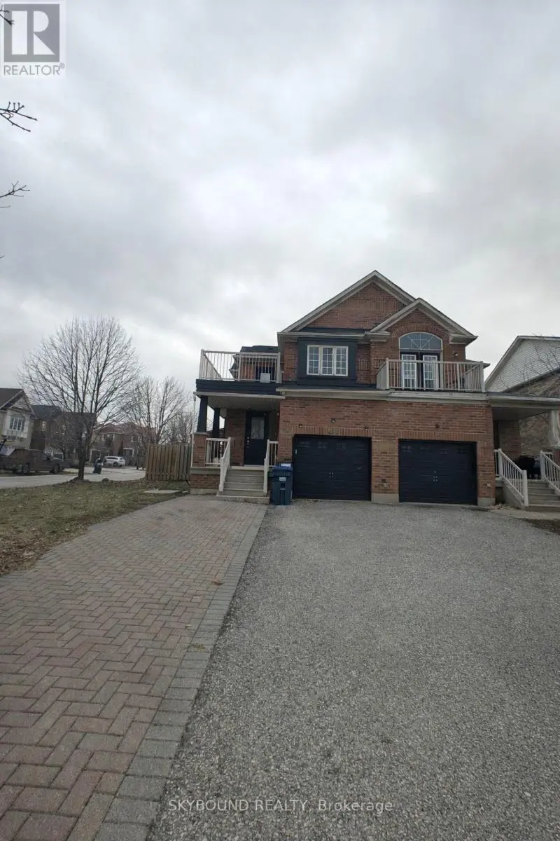 Semi-Detached/Link at BSMT - 828 BETHANY CRESCENT, Mississauga