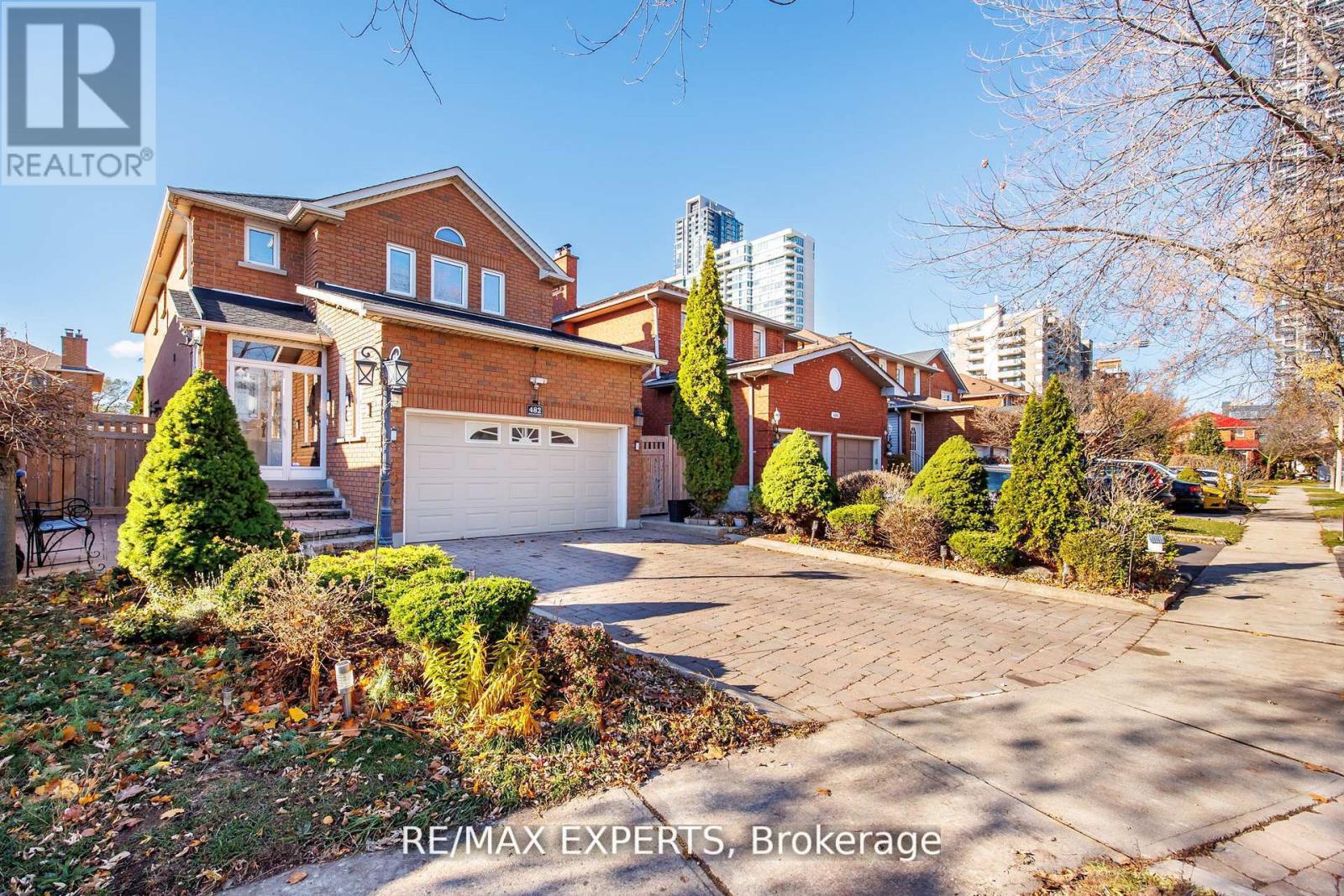 Detached at 482 MALAGA ROAD, Mississauga (Fairview)