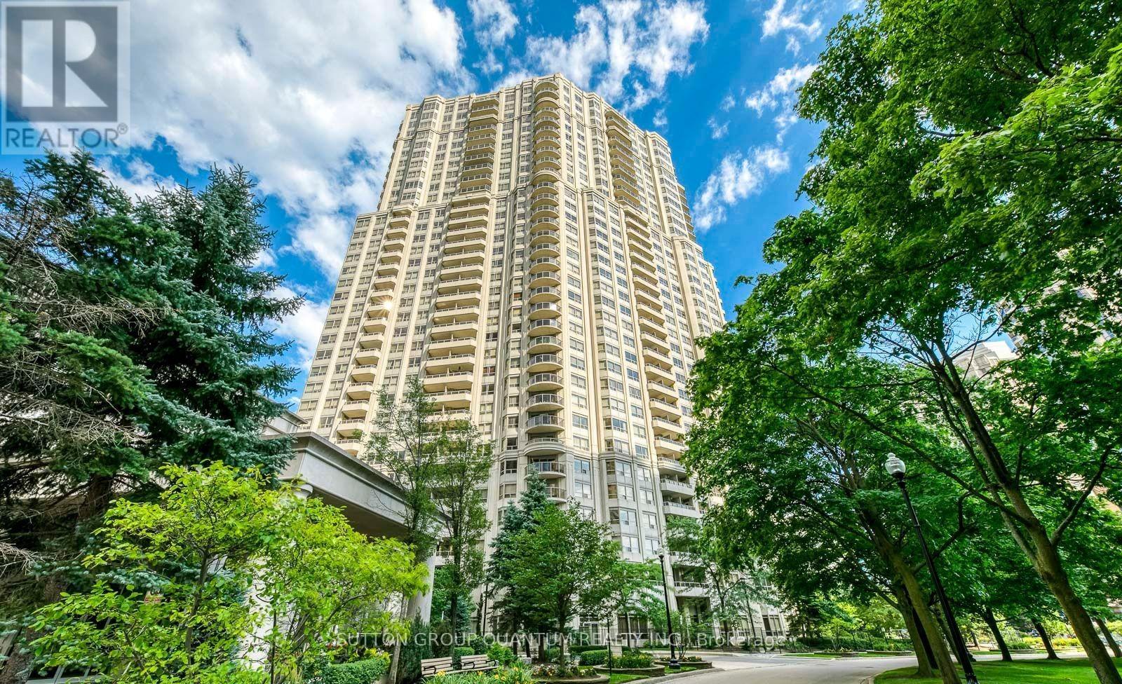 Apartment at 1123 - 25 KINGSBRIDGE GARDEN CIRCLE, Mississauga (Hurontario)