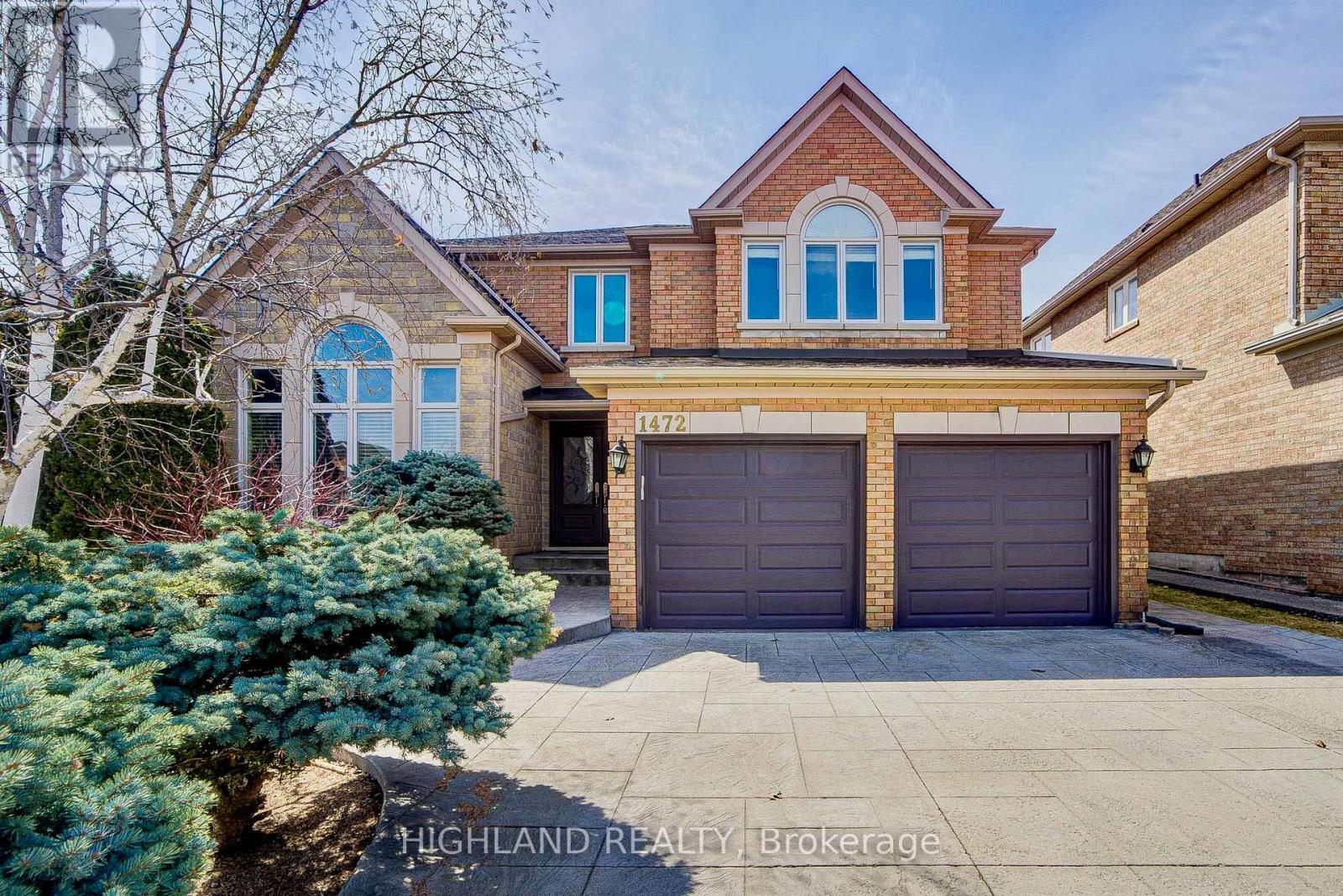 Detached at 1472 BAYSHIRE DRIVE, Oakville (JC Joshua Creek)