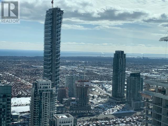 Apartment at PH 05 - 430 SQUARE ONE DRIVE, Mississauga (Creditview)