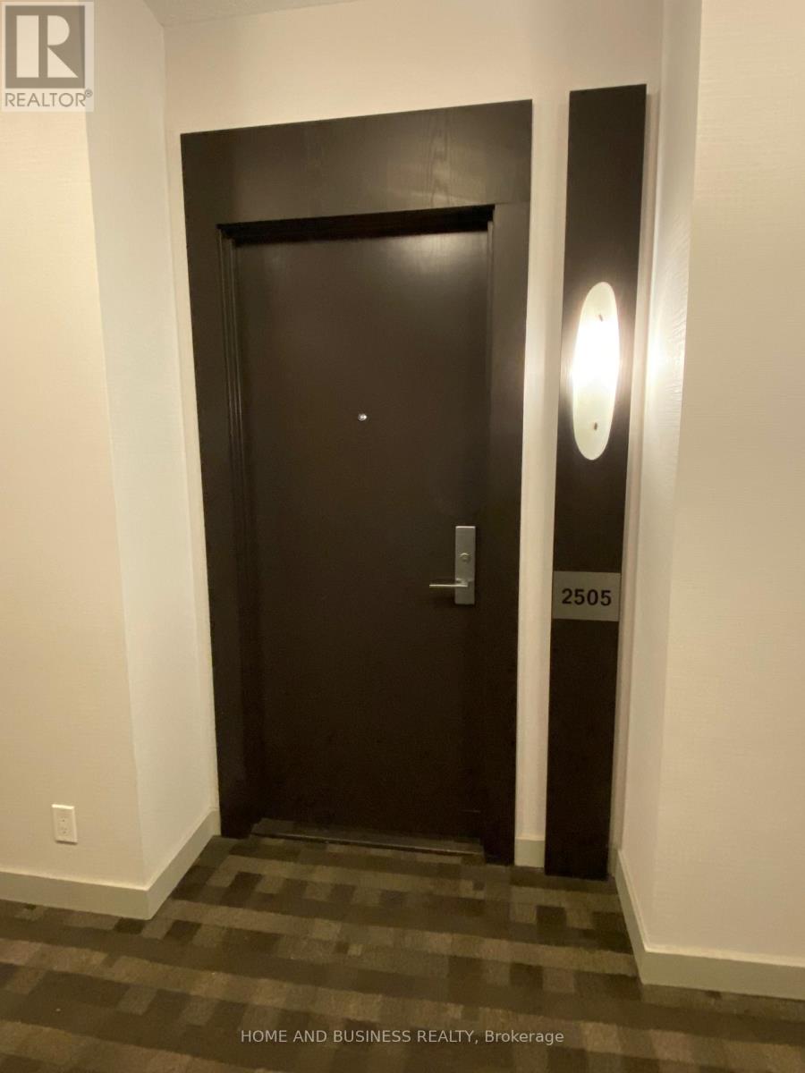 Apartment at 2505 - 70 ABSOLUTE AVENUE, Mississauga (City Centre)