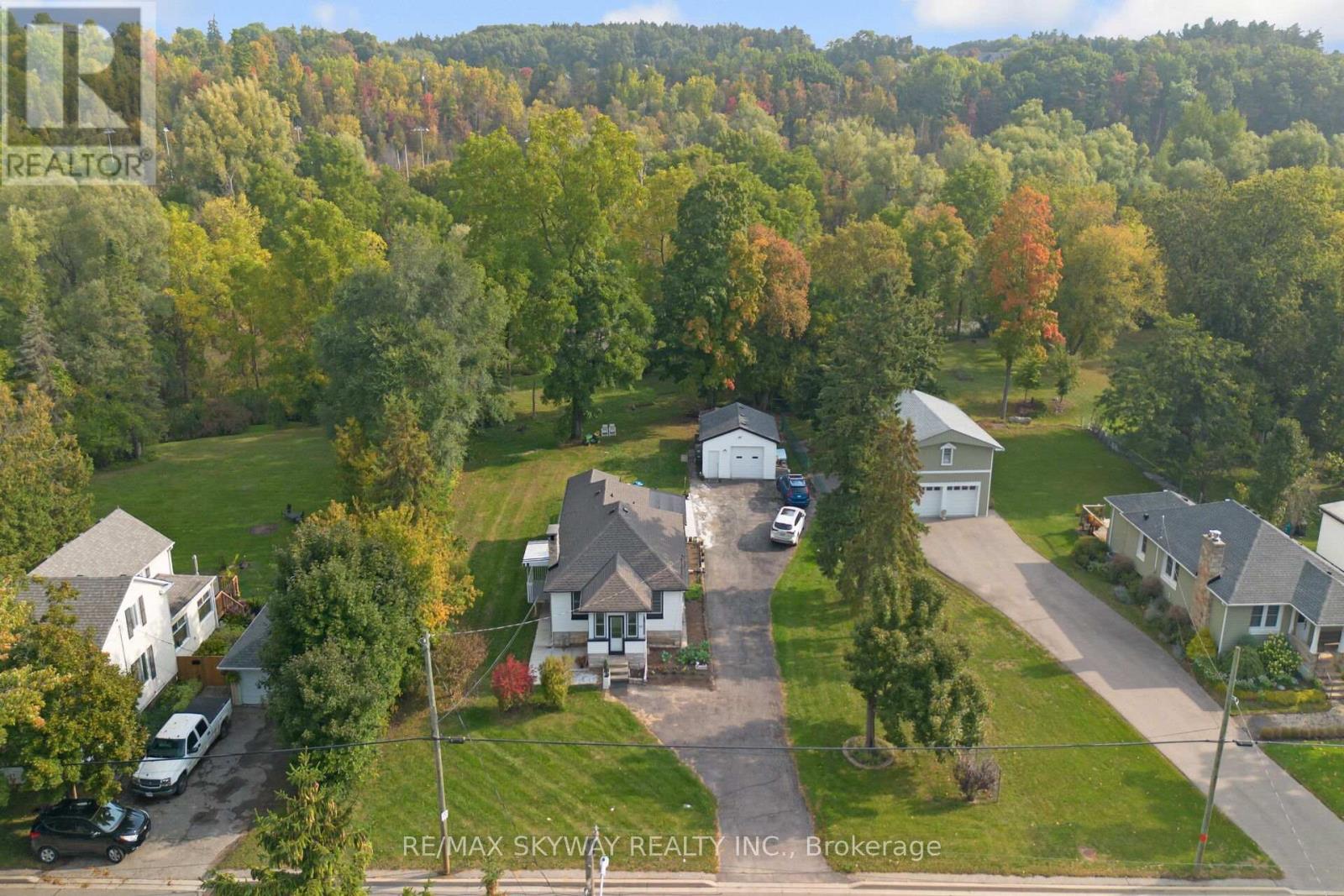 Detached at 45 CONFEDERATION STREET, Halton Hills (Glen Williams)
