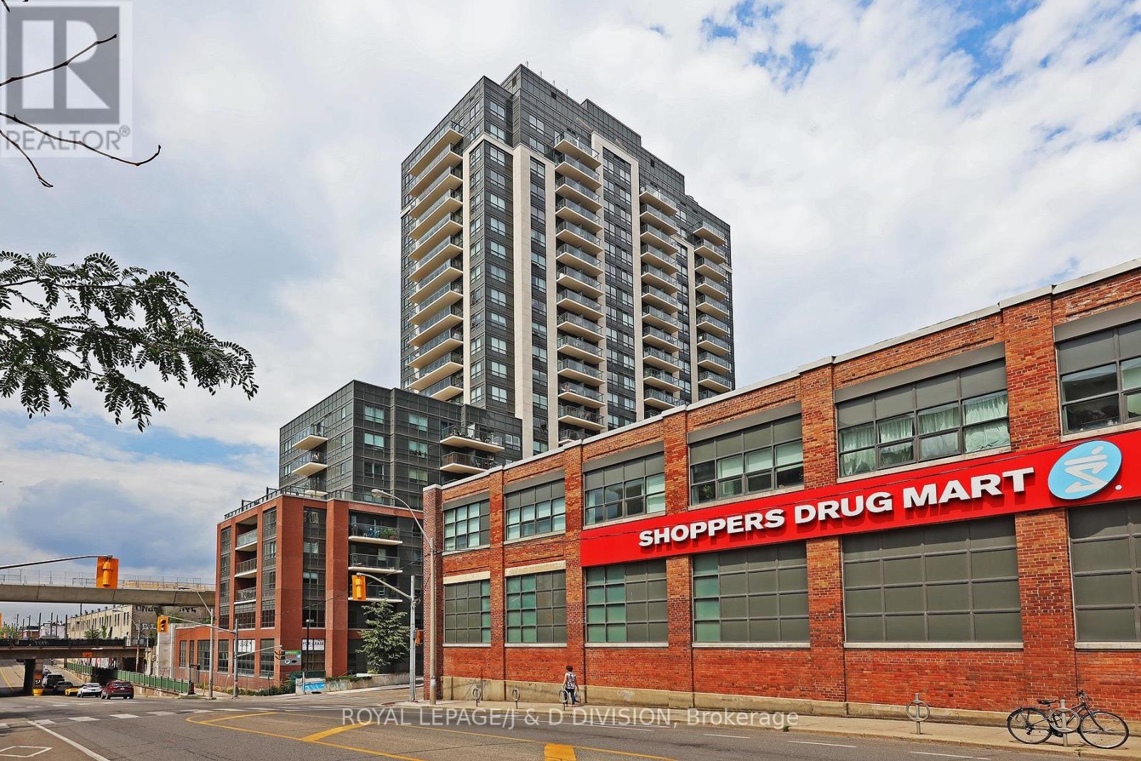 Apartment at 710 - 1420 DUPONT STREET, Toronto (Dovercourt-Wallace Emerson-Junction)