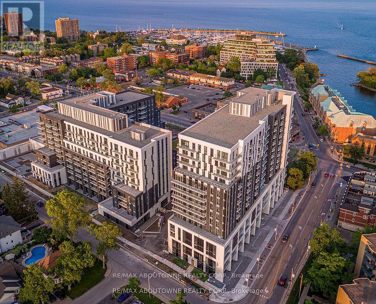 Apartment at B0602 - 133 BRONTE ROAD, Oakville (BR Bronte)