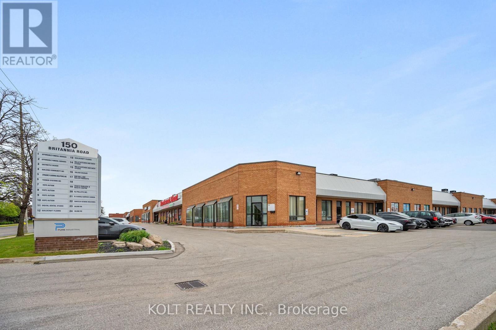 Other at 16 - 150 BRITANNIA ROAD E, Mississauga (Gateway)