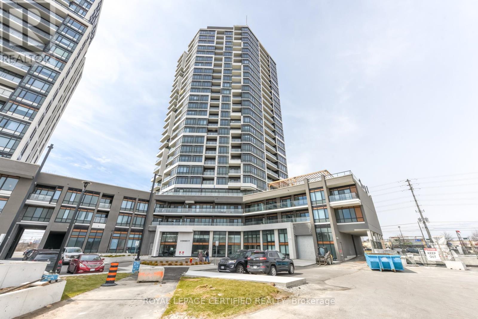 Apartment at 2305 - 8020 DERRY ROAD, Milton (CO Coates)