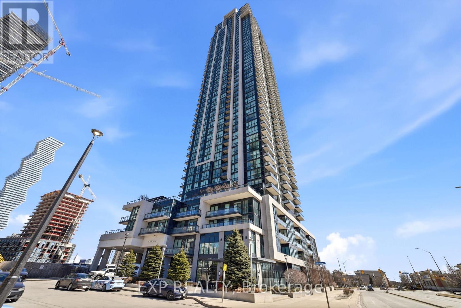 Apartment at 401 - 3975 GRAND PARK DRIVE, Mississauga (City Centre)