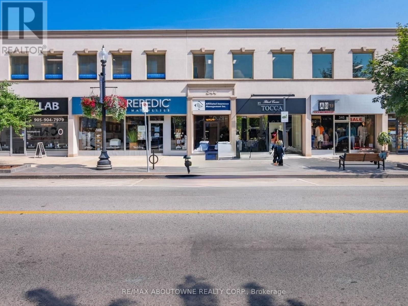 Other at 344C - 344 LAKESHORE ROAD E, Oakville (OO Old Oakville)