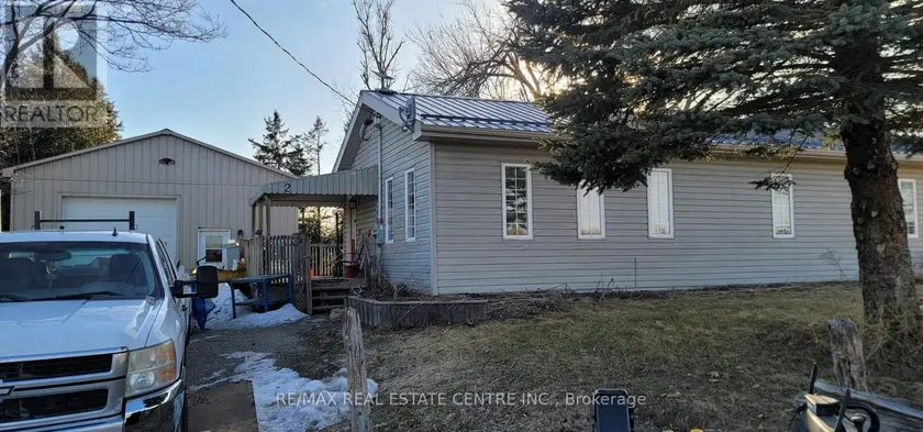 Detached at 2 TERRY STREET, Caledon