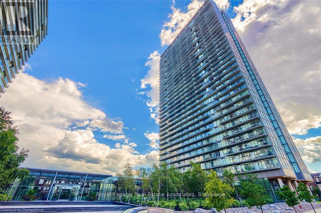 Apartment at 2206 - 105 THE QUEENSWAY, Toronto (High Park-Swansea)