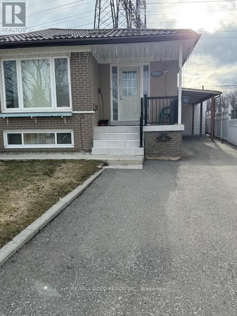 Semi-Detached/Link at 87 LEXINGTON AVENUE, Toronto (West Humber-Clairville)
