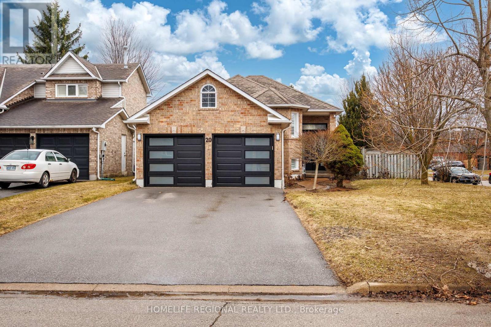 Detached at 20 RUDDELL CRESCENT, Halton Hills (Georgetown)