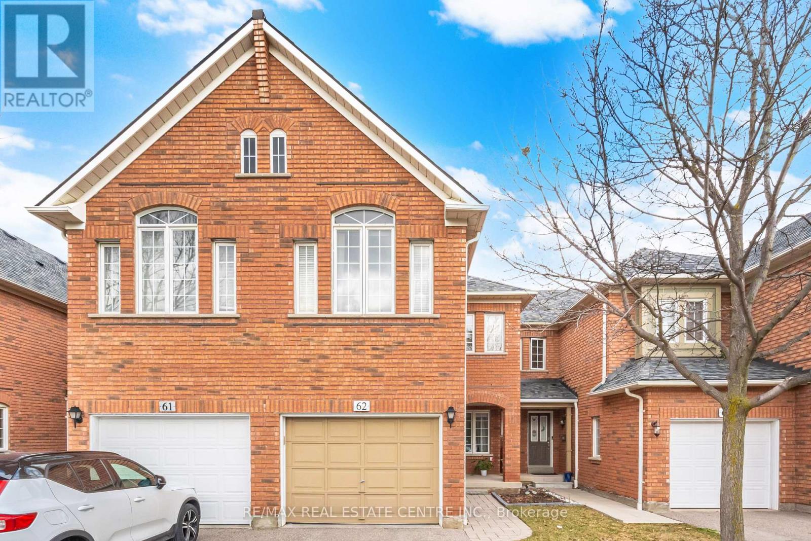Townhouse at 62 - 2665 THOMAS STREET, Mississauga (Central Erin Mills)