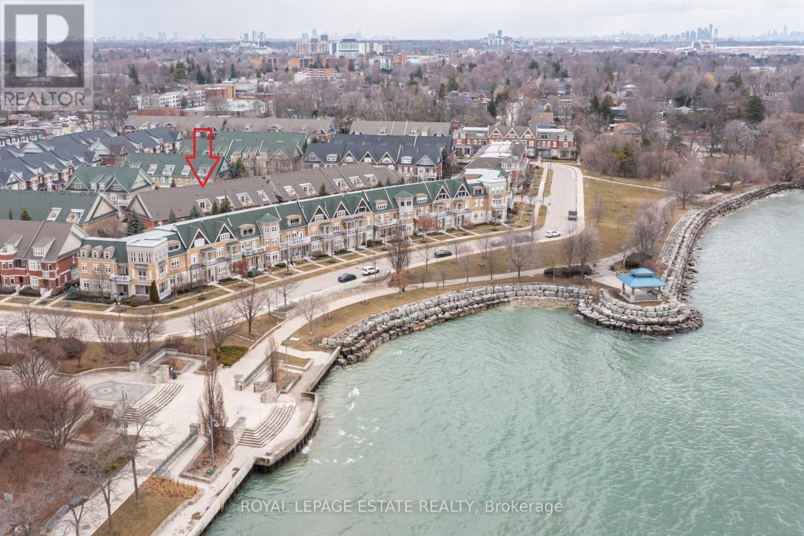 Townhouse at 66 COMPASS WAY, Mississauga (Port Credit)