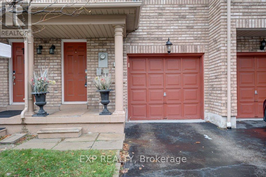 Townhouse at 13 - 7035 REXWOOD ROAD, Mississauga (Malton)
