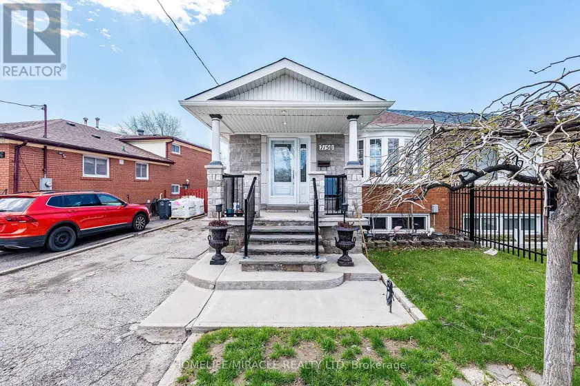 Semi-Detached/Link at 7150 HARWICK DRIVE, Mississauga