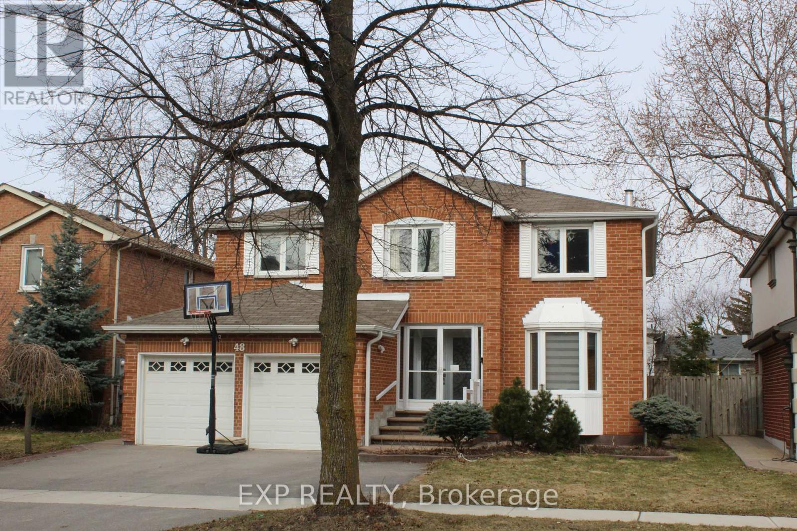 Detached at 48 HOWELL STREET, Brampton (Brampton South)
