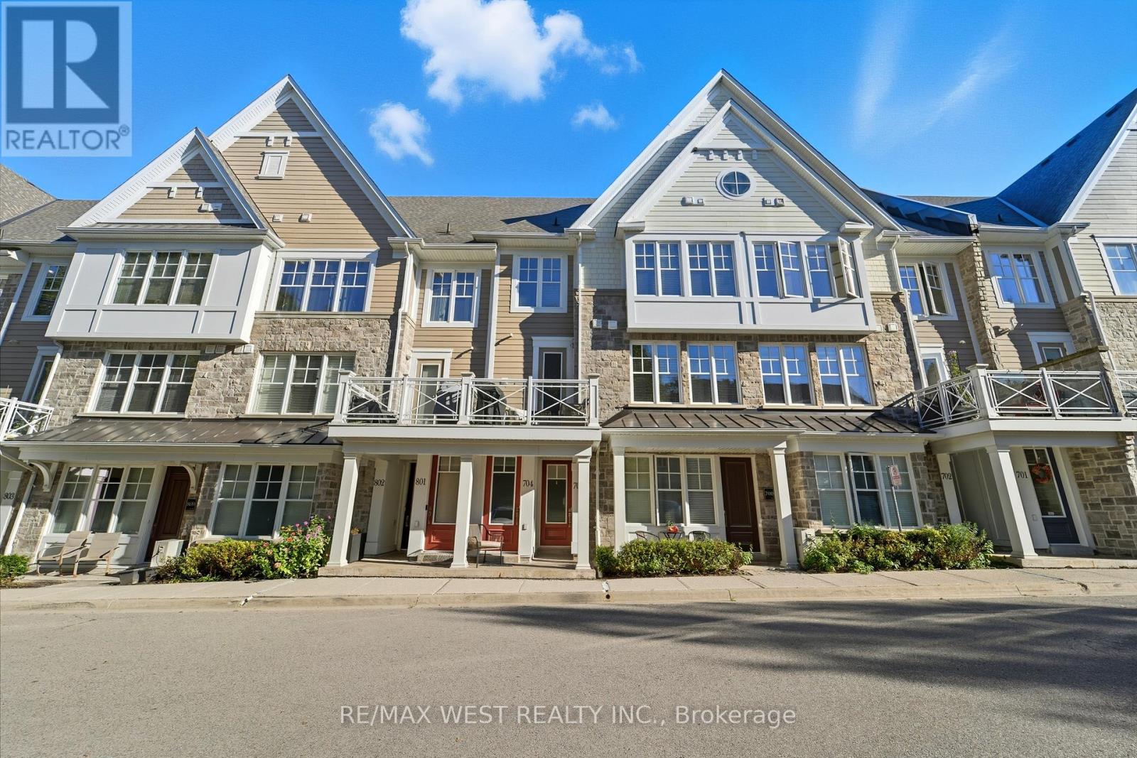 Townhouse at 703 - 1011 DETA ROAD, Mississauga (Lakeview)