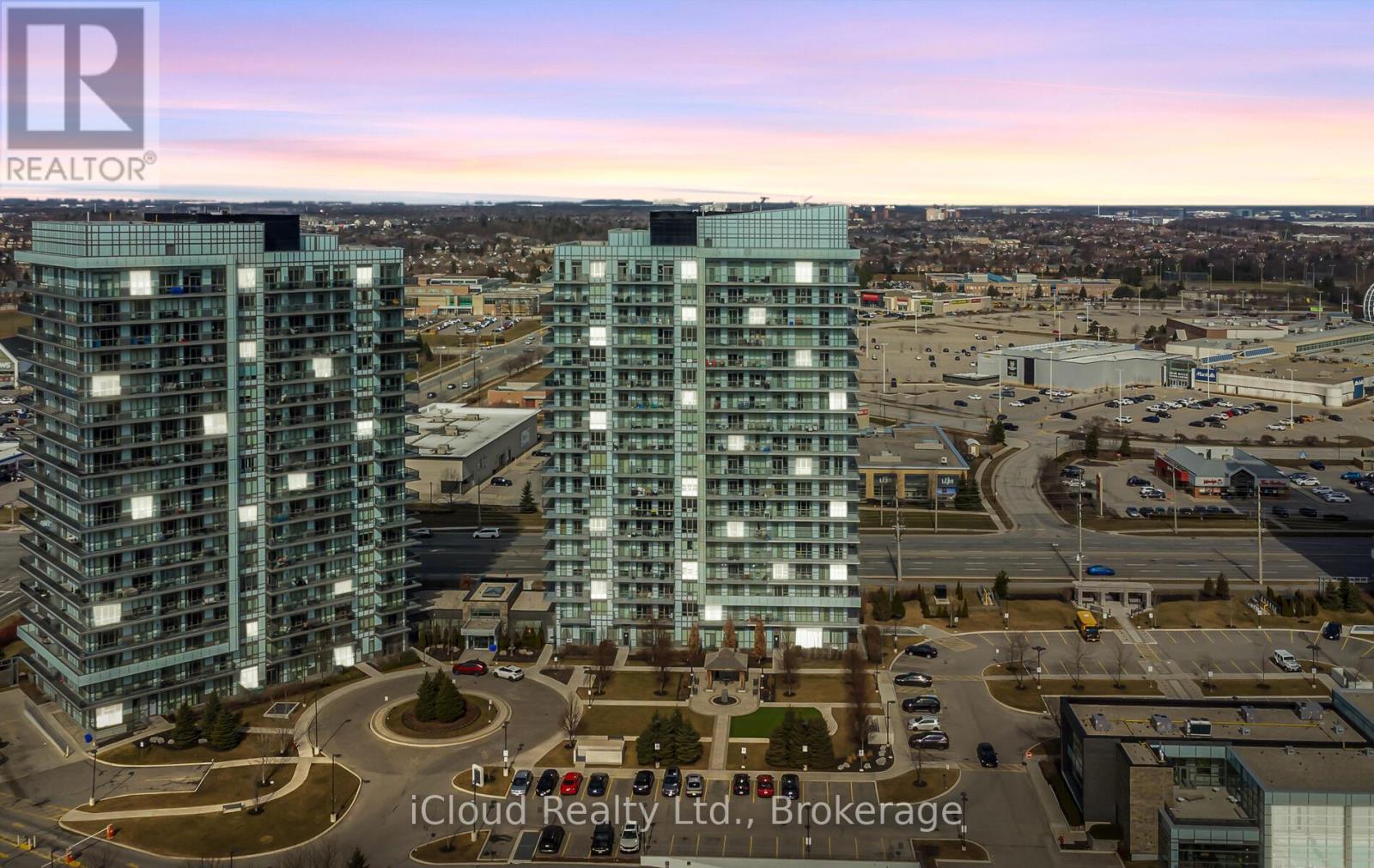 Apartment at 1207 - 4655 GLEN ERIN DRIVE, Mississauga (Central Erin Mills)