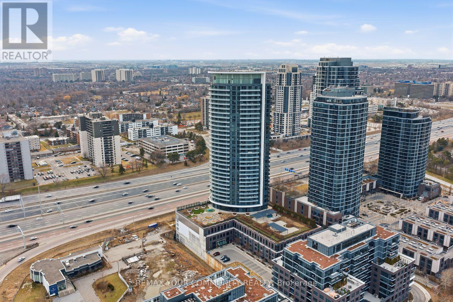 Apartment at 3107 - 30 GIBBS ROAD, Toronto (Islington-City Centre West)