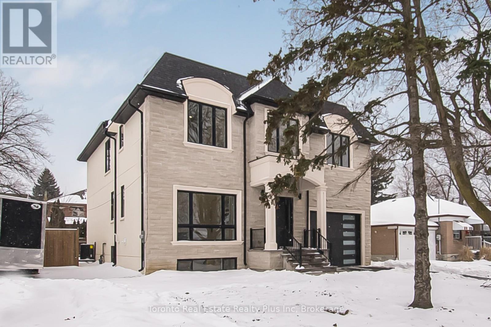 Detached at 25 CRONIN DRIVE, Toronto (Islington-City Centre West)