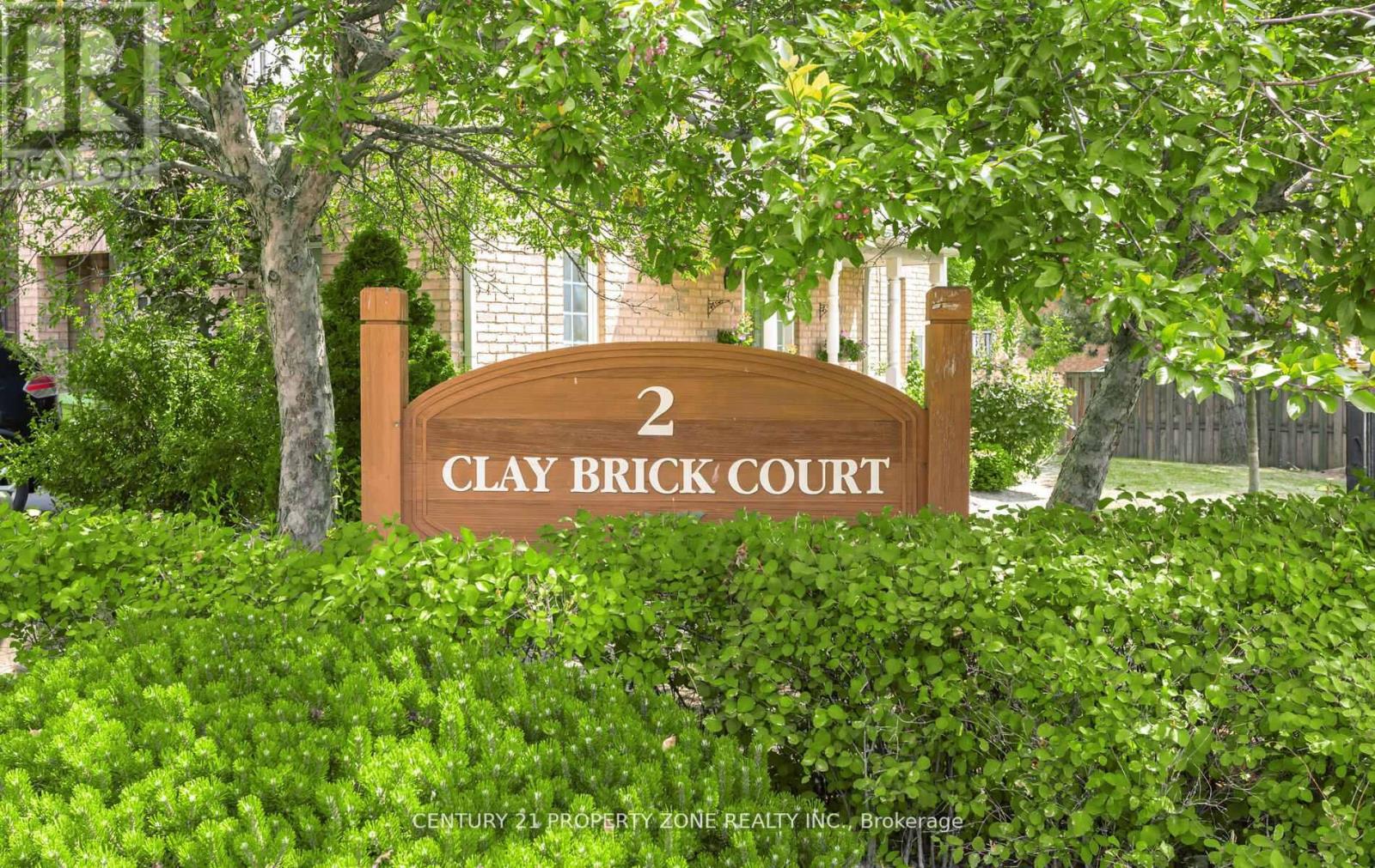 Townhouse at 39 - 2 CLAY BRICK COURT, Brampton (Brampton North)