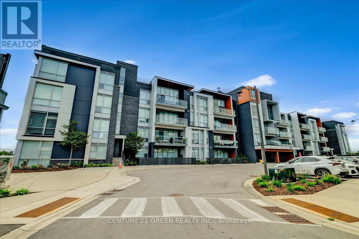 Apartment at 111 - 3028 CREEKSHORE COMMON, Oakville (GO Glenorchy)