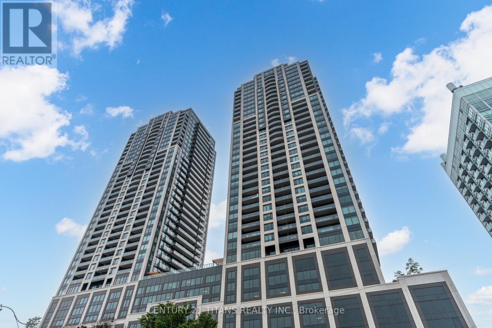 Apartment at 4010 - 1926 LAKESHORE BOULEVARD, Toronto (High Park-Swansea)