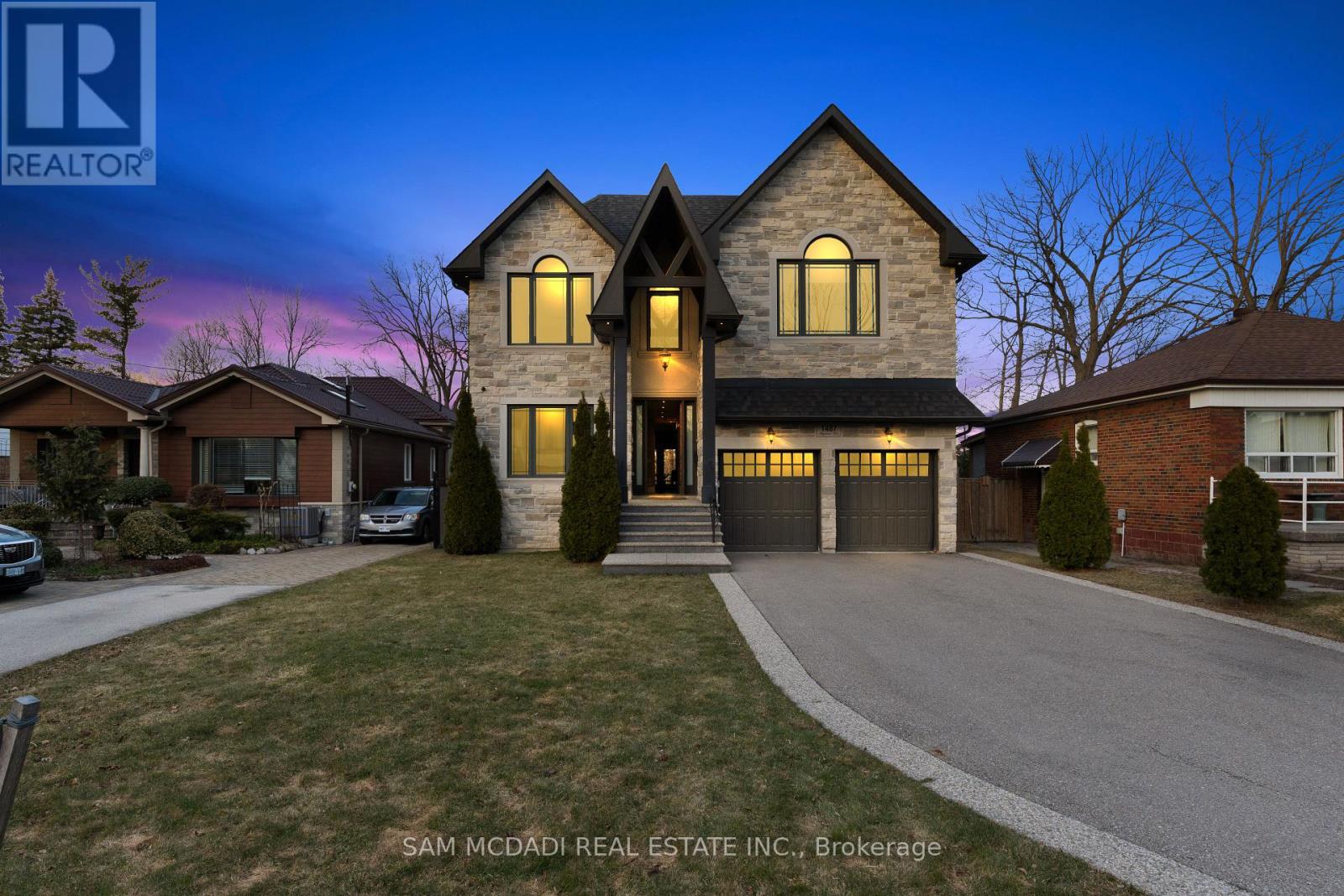Detached at 1487 MYRON DRIVE, Mississauga (Lakeview)