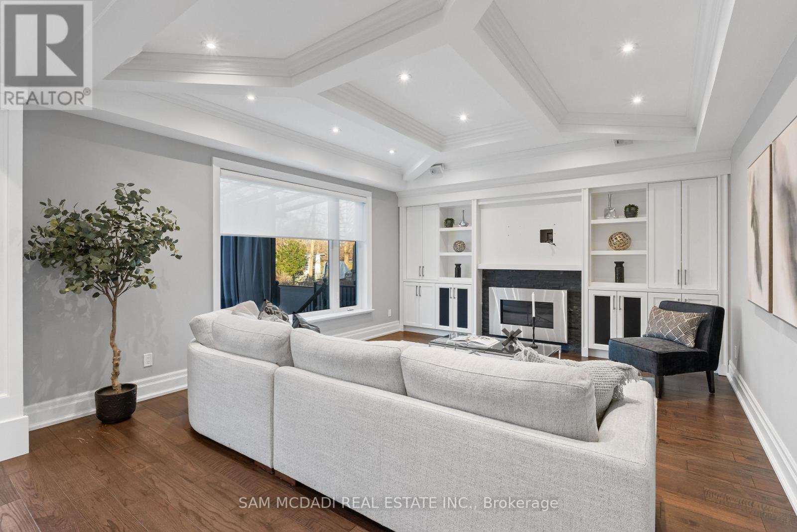 Detached at 1487 MYRON DRIVE, Mississauga