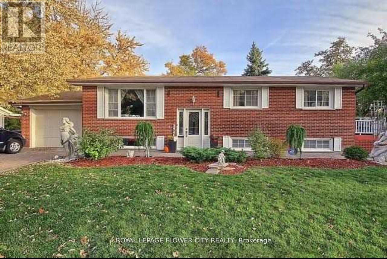 Detached at (MAIN FLOOR) - 157 ELLIOTT STREET, Brampton (Downtown Brampton)
