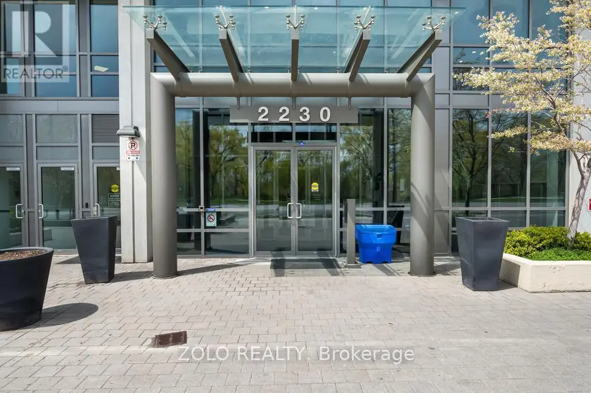 Apartment at 3802 - 2230 LAKE SHORE BOULEVARD W, Toronto