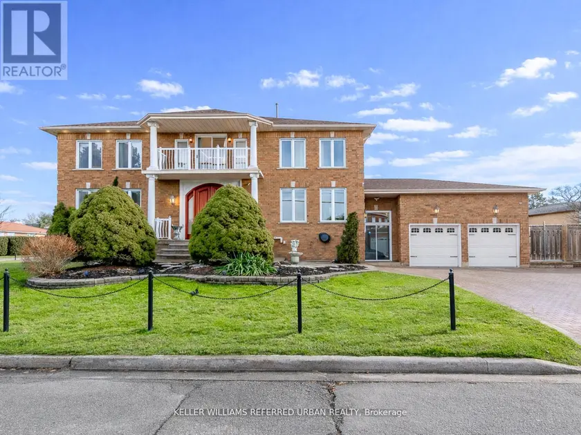 Detached at 33 REDBERRY PARKWAY, Toronto (Maple Leaf)