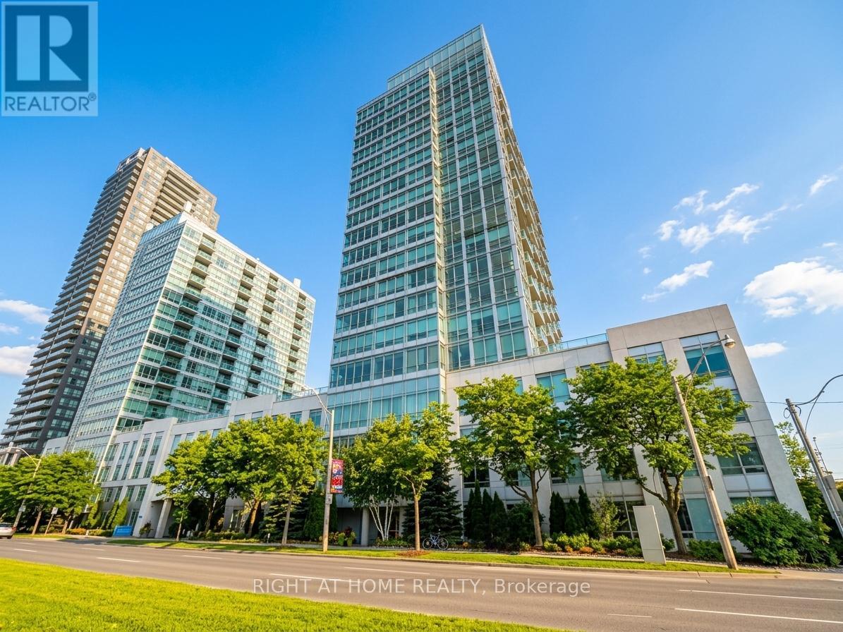 Apartment at 1701 - 1900 LAKE SHORE BOULEVARD W, Toronto (South Parkdale)