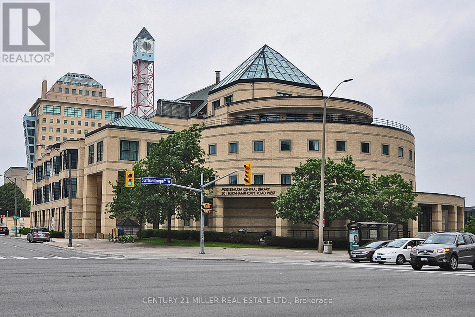Apartment at 1807 - 80 ABSOLUTE AVENUE, Mississauga