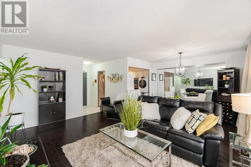 Apartment at 1212 - 451 THE WEST MALL DRIVE, Toronto