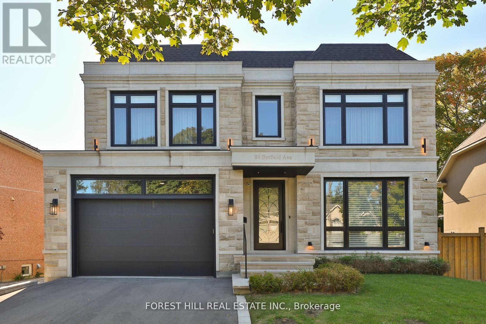 Detached at 84 BOTFIELD AVENUE, Toronto (Islington-City Centre West)