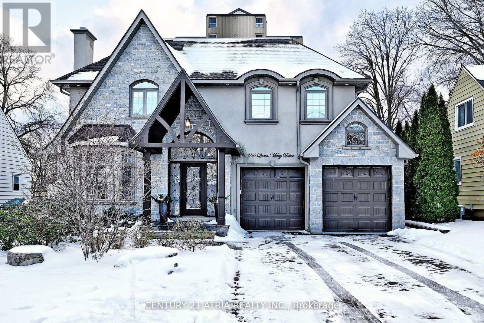 Detached at 350 QUEEN MARY DRIVE, Oakville (CO Central)