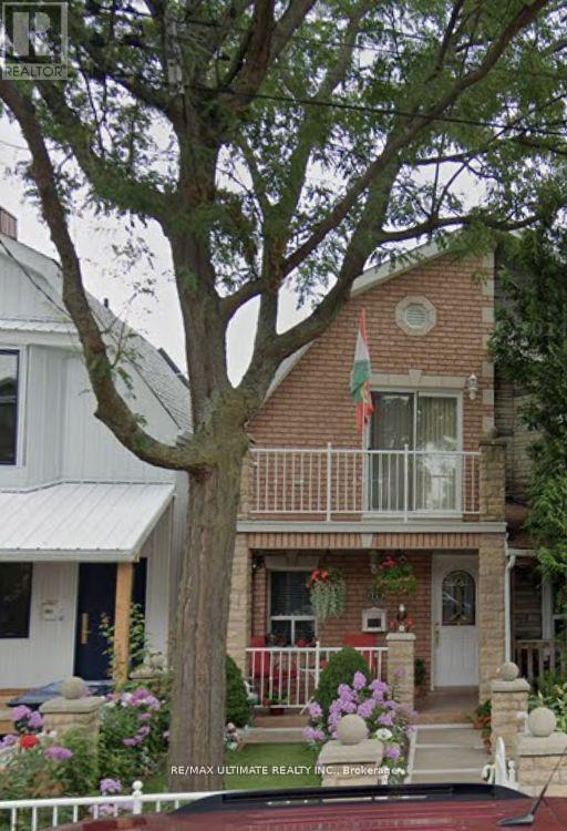 Semi-Detached/Link at 2ND FLOOR - 389 WESTMORELAND AVENUE, Toronto (Dovercourt-Wallace Emerson-Junction)