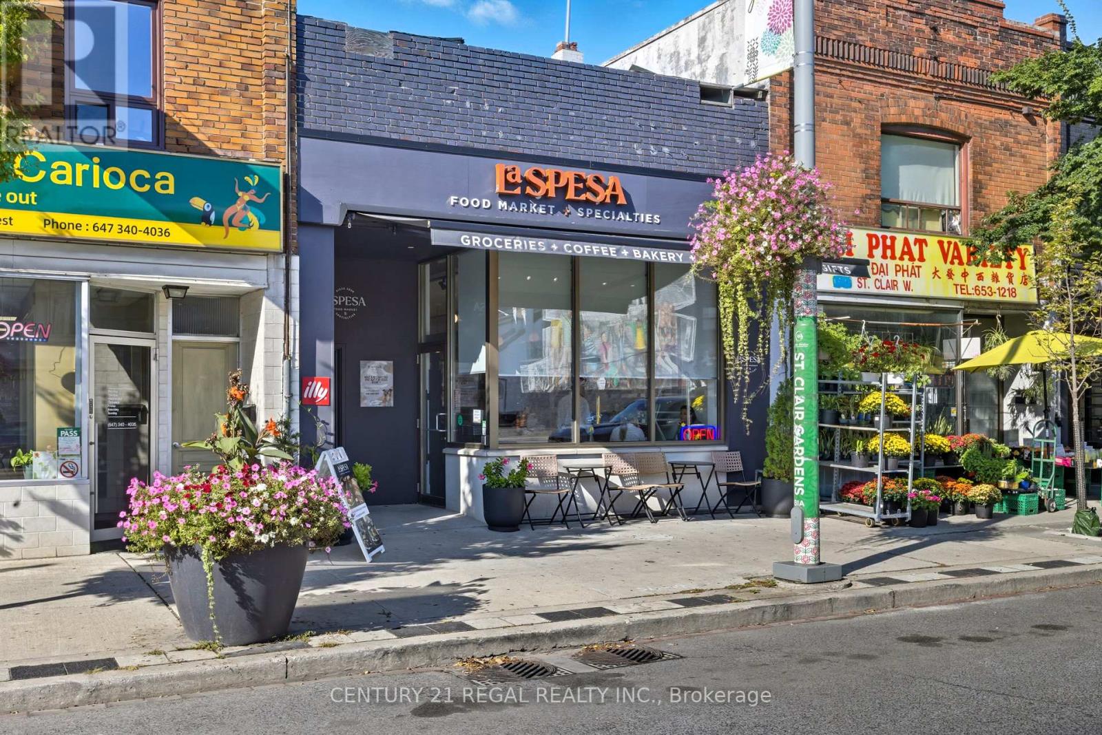 Other at 1700 ST CLAIR AVENUE W, Toronto (Weston-Pellam Park)