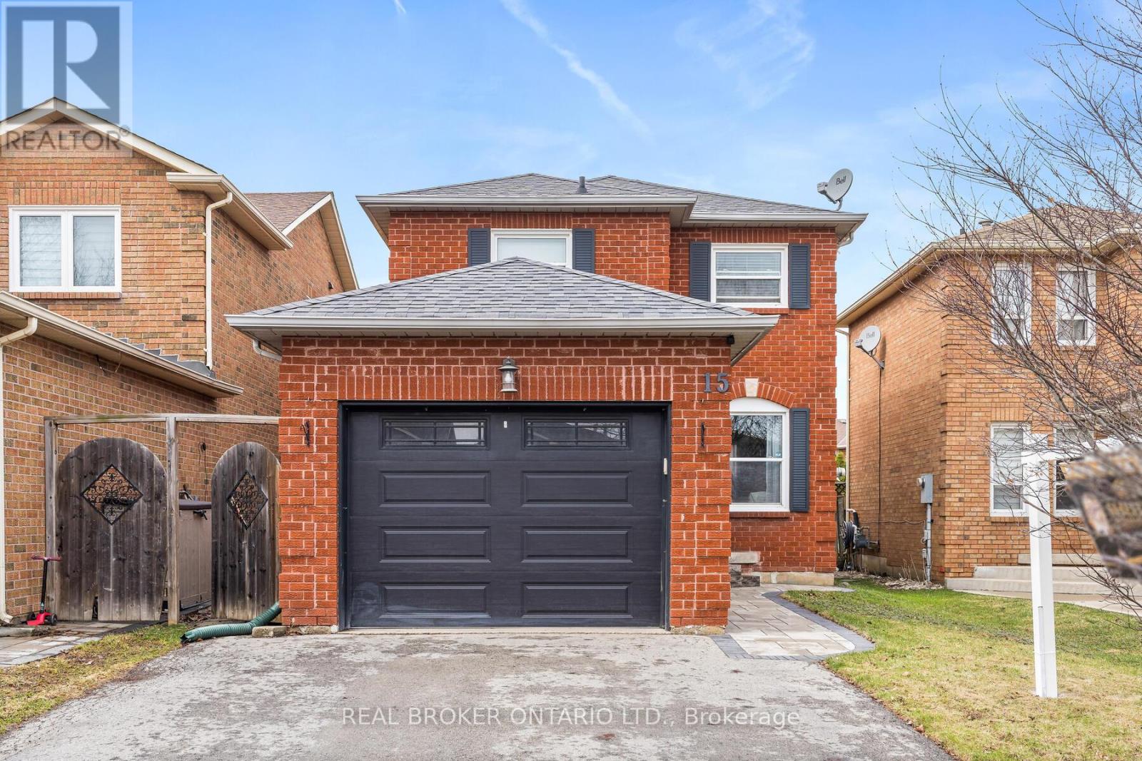 Detached at 15 SMITH DRIVE, Halton Hills (Georgetown)