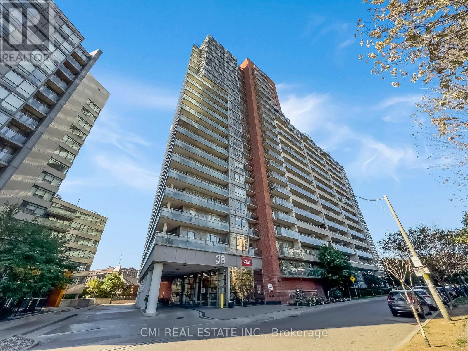 Apartment at 725 - 38 JOE SHUSTER WAY, Toronto (South Parkdale)