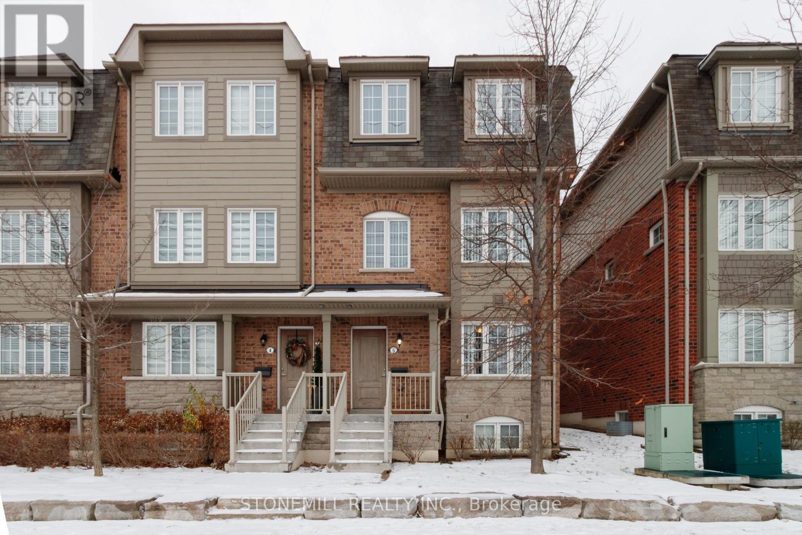 Townhouse at 5 - 3130 BOXFORD CRESCENT, Mississauga (Churchill Meadows)