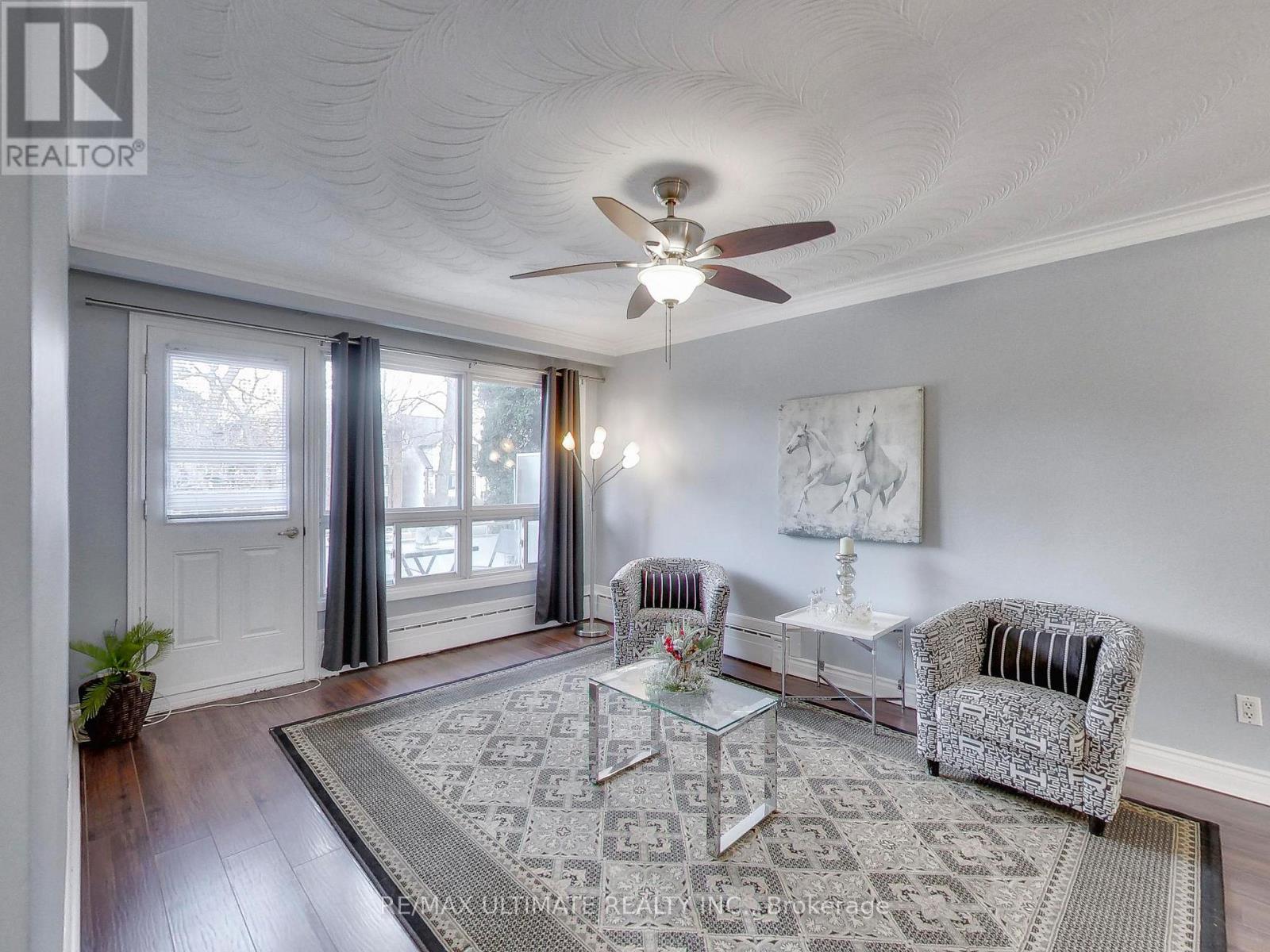 Multiplex at APT #2 - 51 HAY AVENUE, Toronto (Mimico)