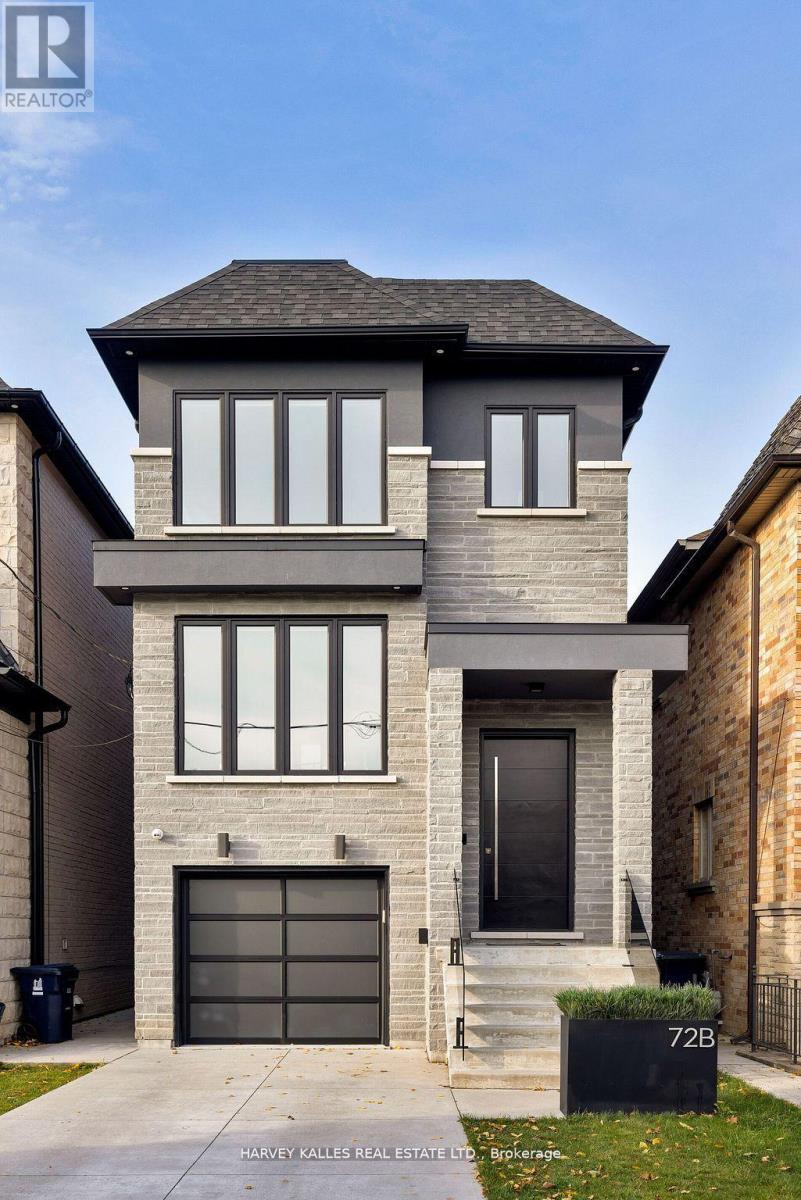 Detached at 72B RENFIELD STREET, Toronto (Brookhaven-Amesbury)