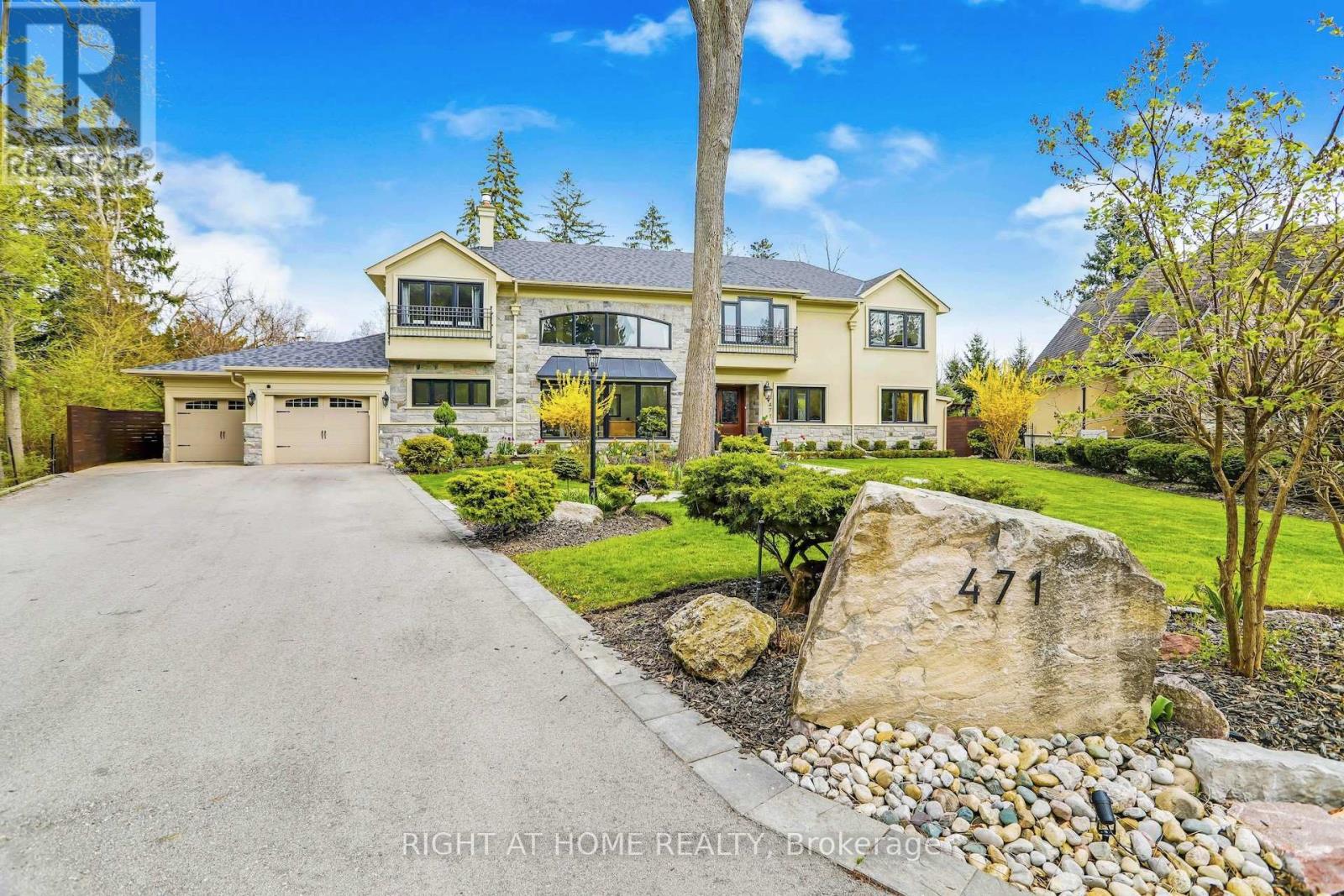 Detached at 471 COUNTRY CLUB CRESCENT, Mississauga (Clarkson)