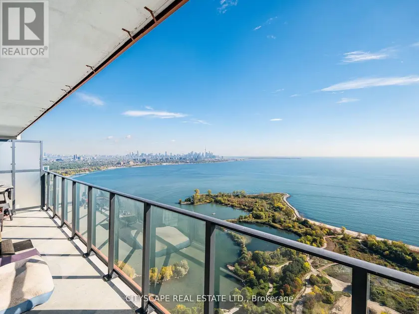 Apartment at 4410 - 20 SHORE BREEZE DRIVE, Toronto (Mimico)