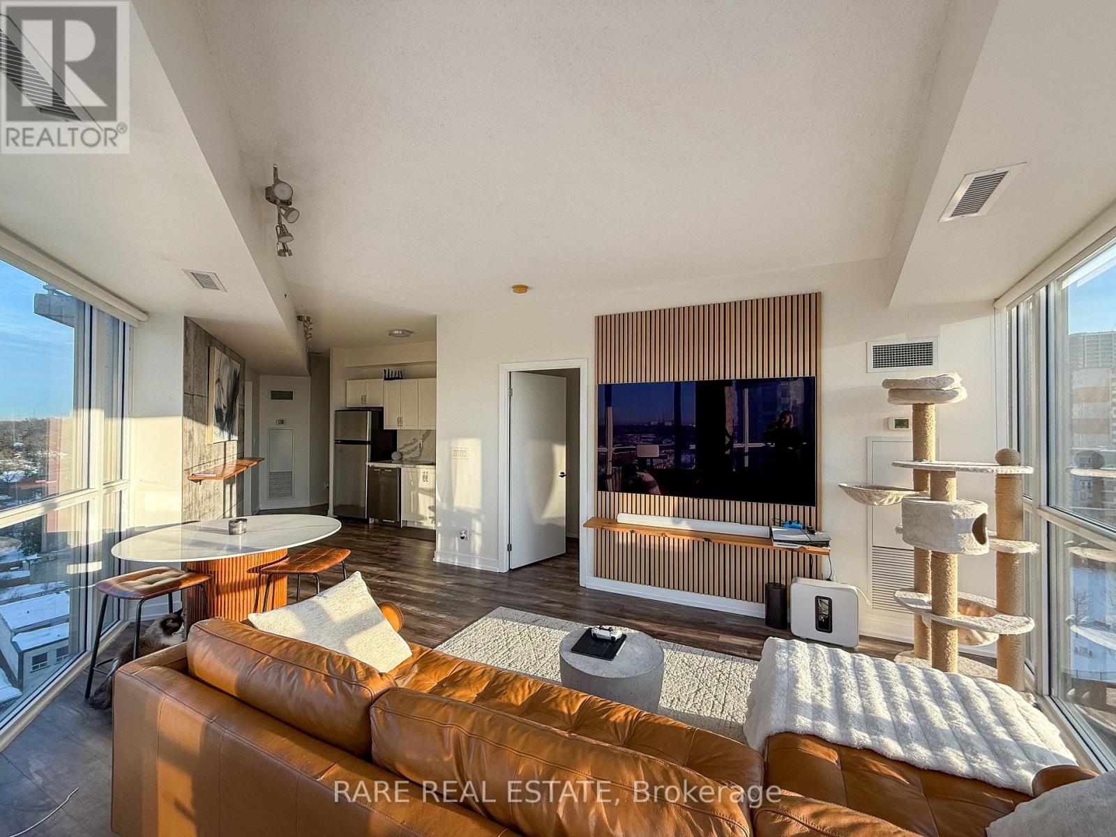 Apartment at 1009 - 5101 DUNDAS STREET W, Toronto (Islington-City Centre West)